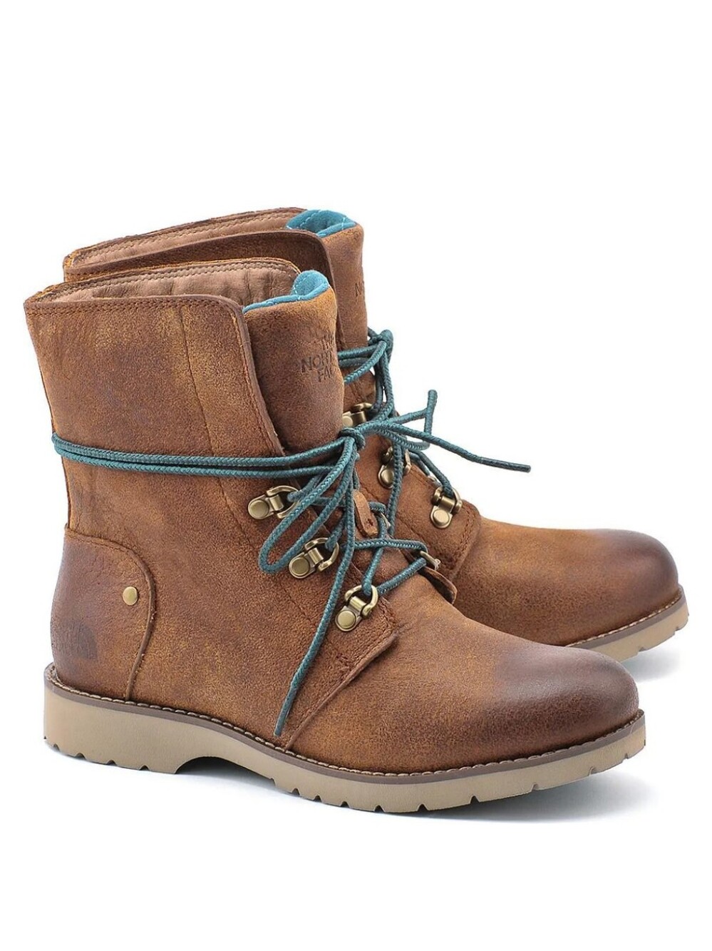 EUC THE NORTH FACE Ballard Lace Boot 9.5  Worn 2x!